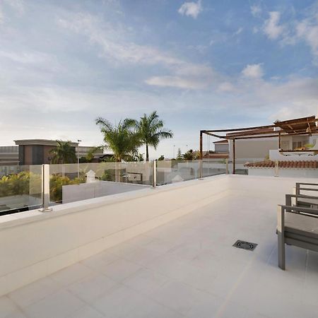 Espectacular Villa Aurora By Paramount Holidays Puerto de Santiago (Tenerife) Exterior foto