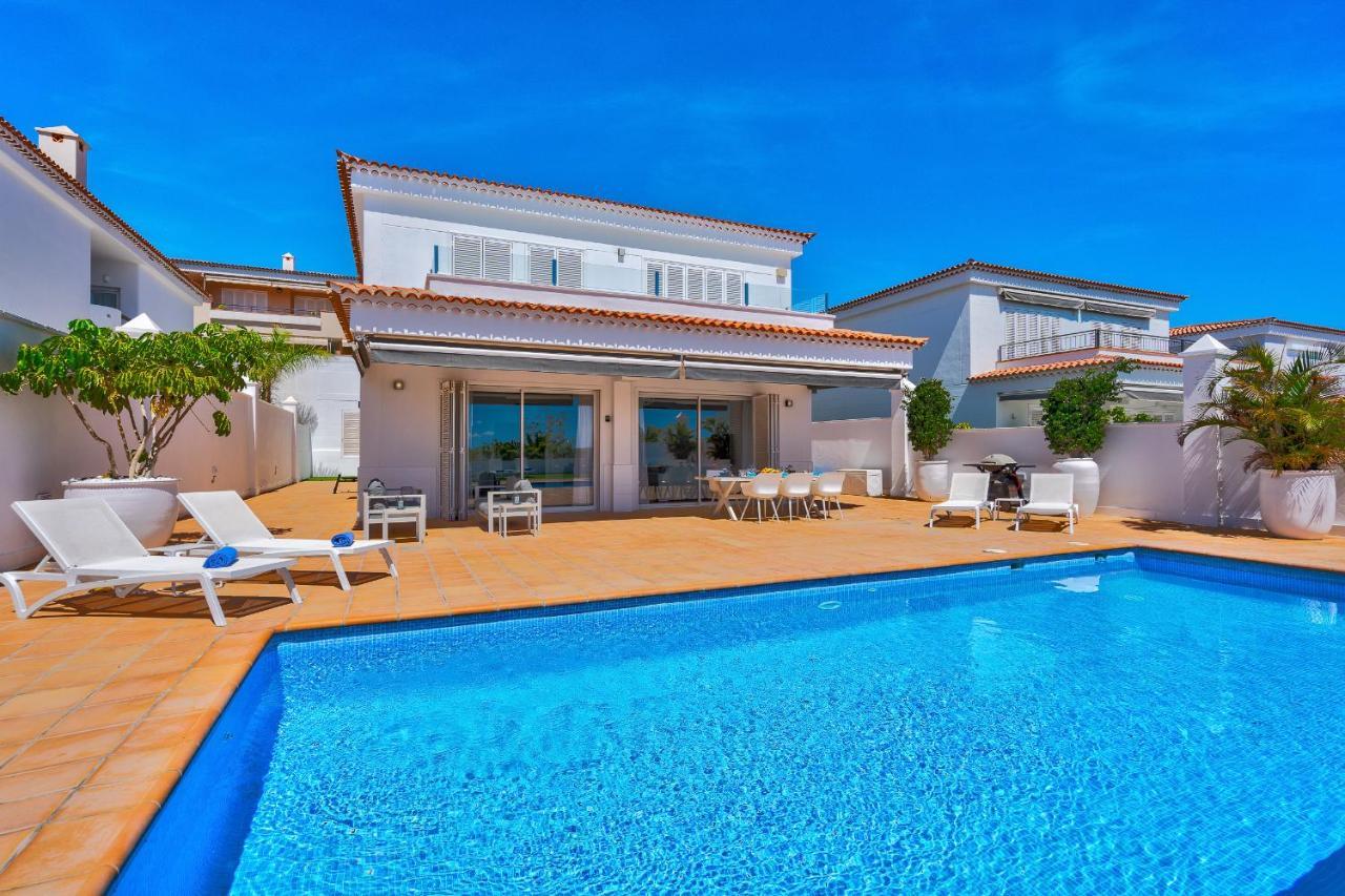 Espectacular Villa Aurora By Paramount Holidays Puerto de Santiago (Tenerife) Exterior foto