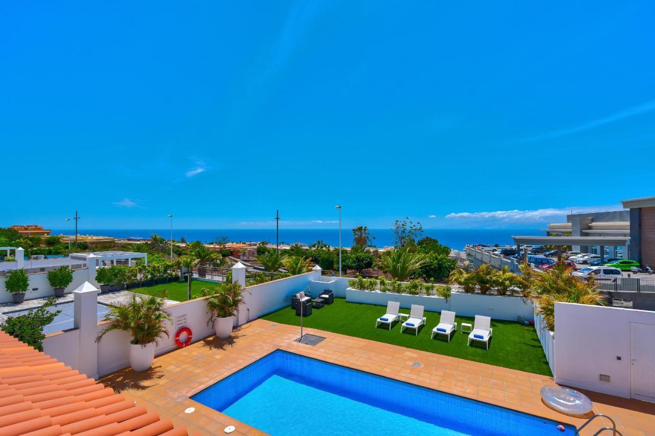 Espectacular Villa Aurora By Paramount Holidays Puerto de Santiago (Tenerife) Exterior foto