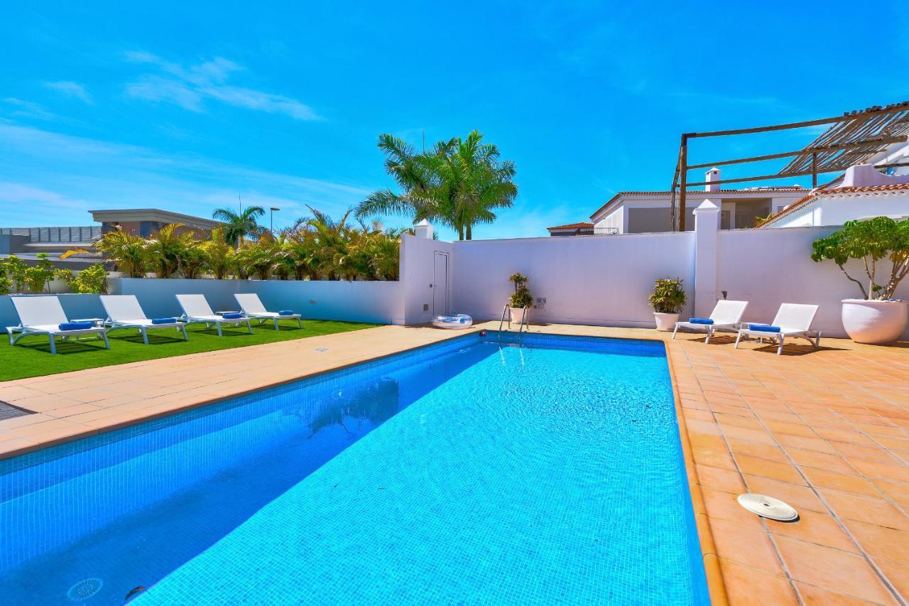 Espectacular Villa Aurora By Paramount Holidays Puerto de Santiago (Tenerife) Exterior foto