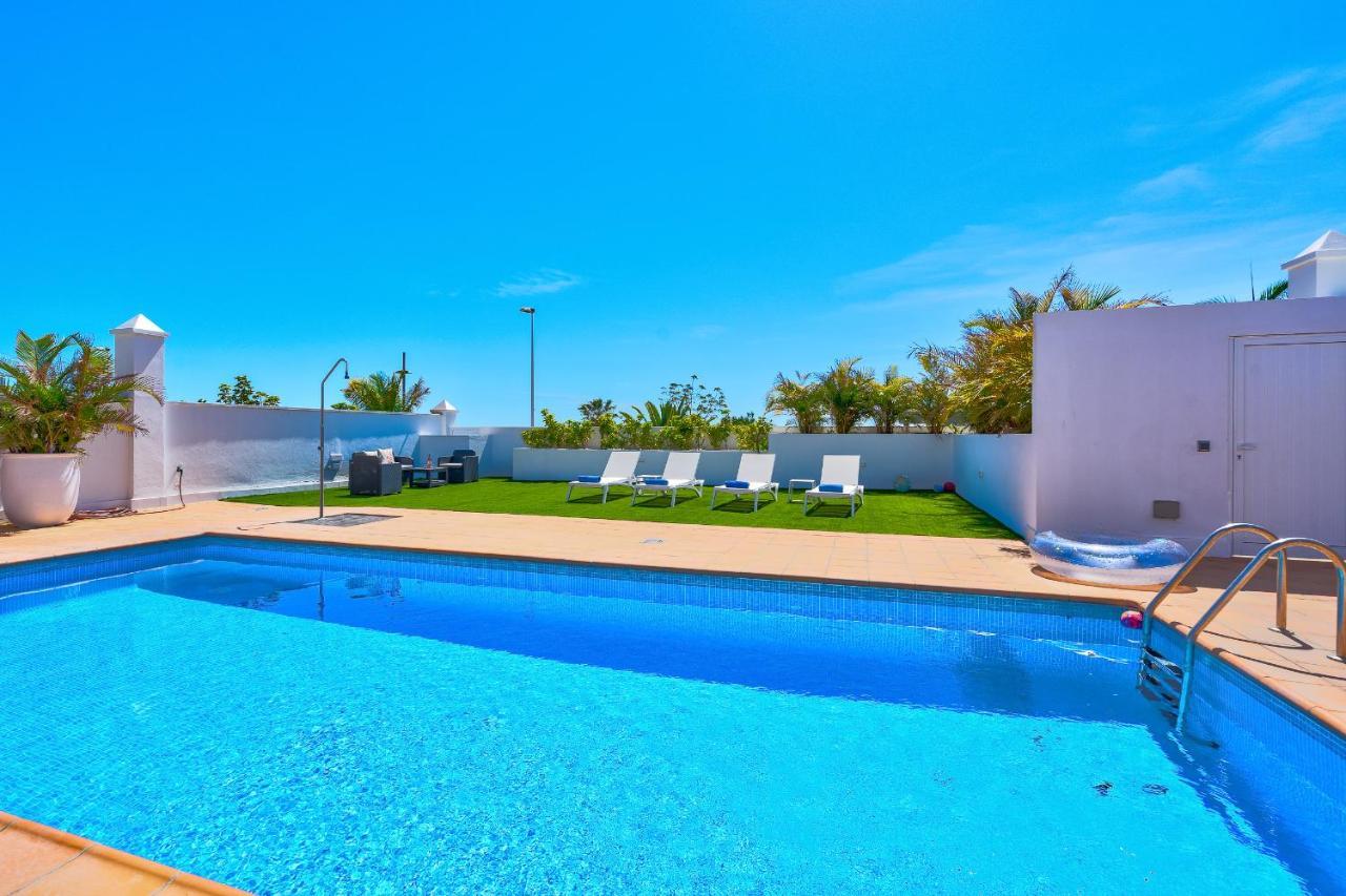 Espectacular Villa Aurora By Paramount Holidays Puerto de Santiago (Tenerife) Exterior foto