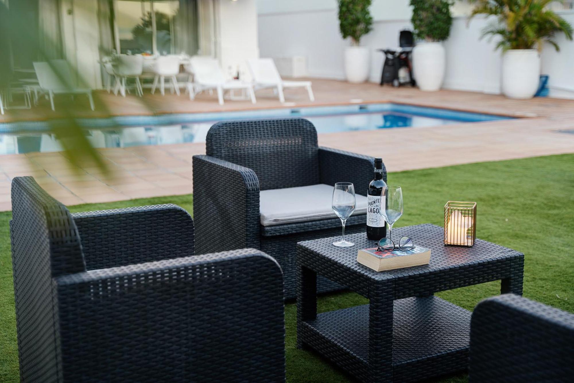 Espectacular Villa Aurora By Paramount Holidays Puerto de Santiago (Tenerife) Exterior foto
