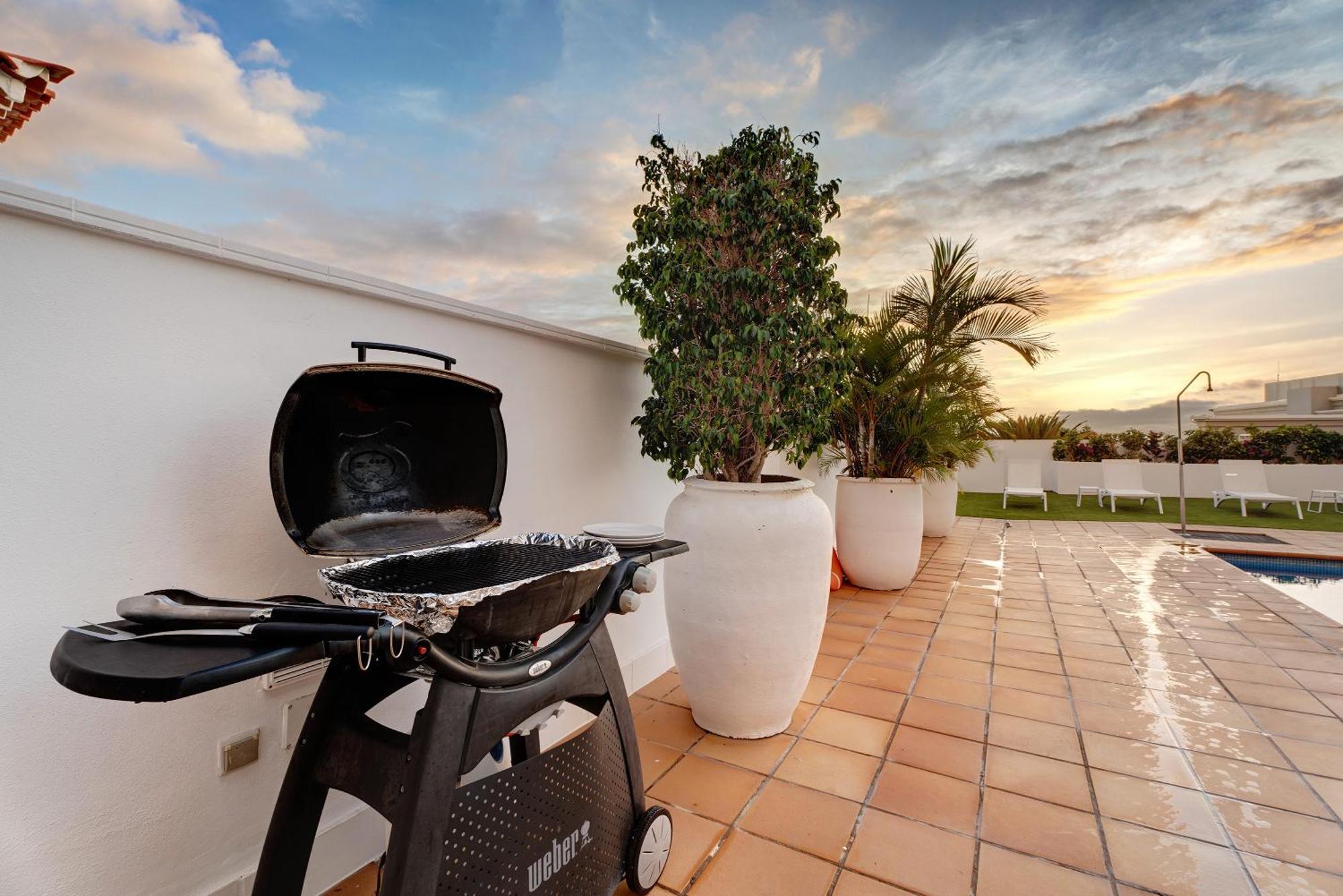 Espectacular Villa Aurora By Paramount Holidays Puerto de Santiago (Tenerife) Exterior foto
