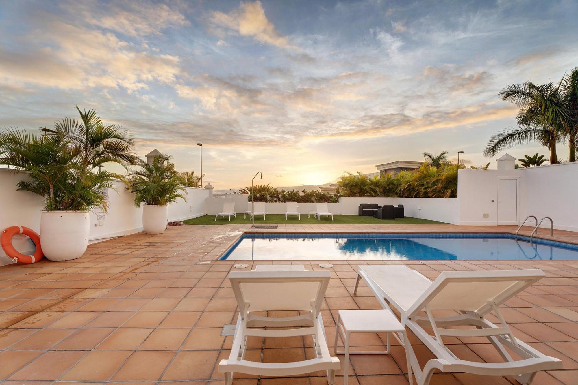 Espectacular Villa Aurora By Paramount Holidays Puerto de Santiago (Tenerife) Exterior foto