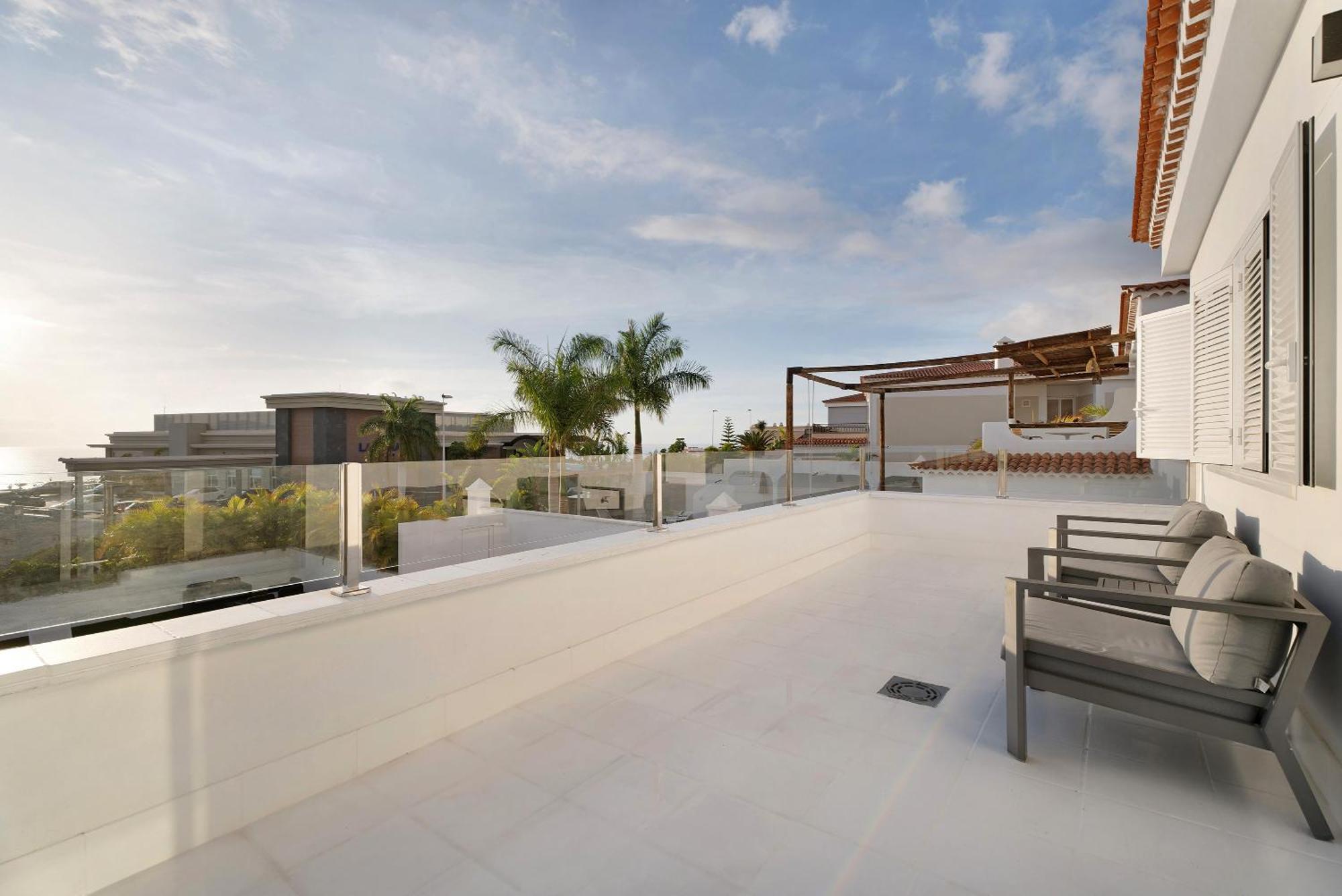 Espectacular Villa Aurora By Paramount Holidays Puerto de Santiago (Tenerife) Exterior foto