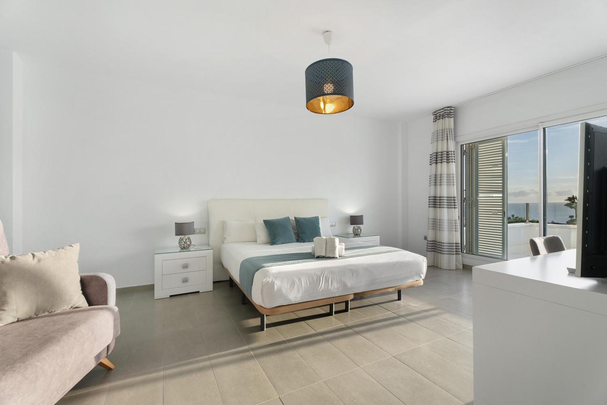 Espectacular Villa Aurora By Paramount Holidays Puerto de Santiago (Tenerife) Exterior foto