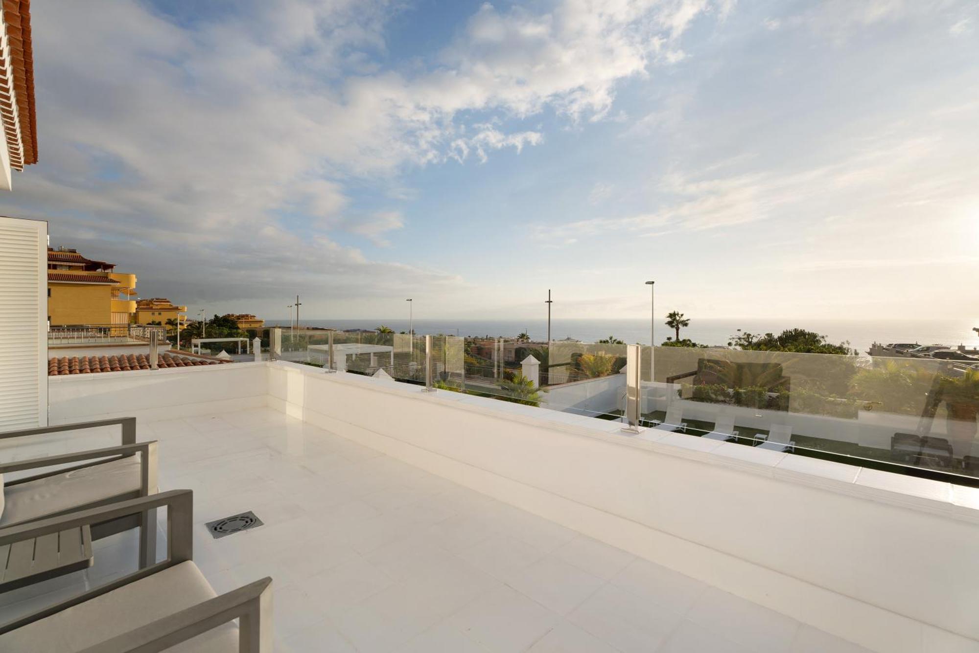 Espectacular Villa Aurora By Paramount Holidays Puerto de Santiago (Tenerife) Exterior foto
