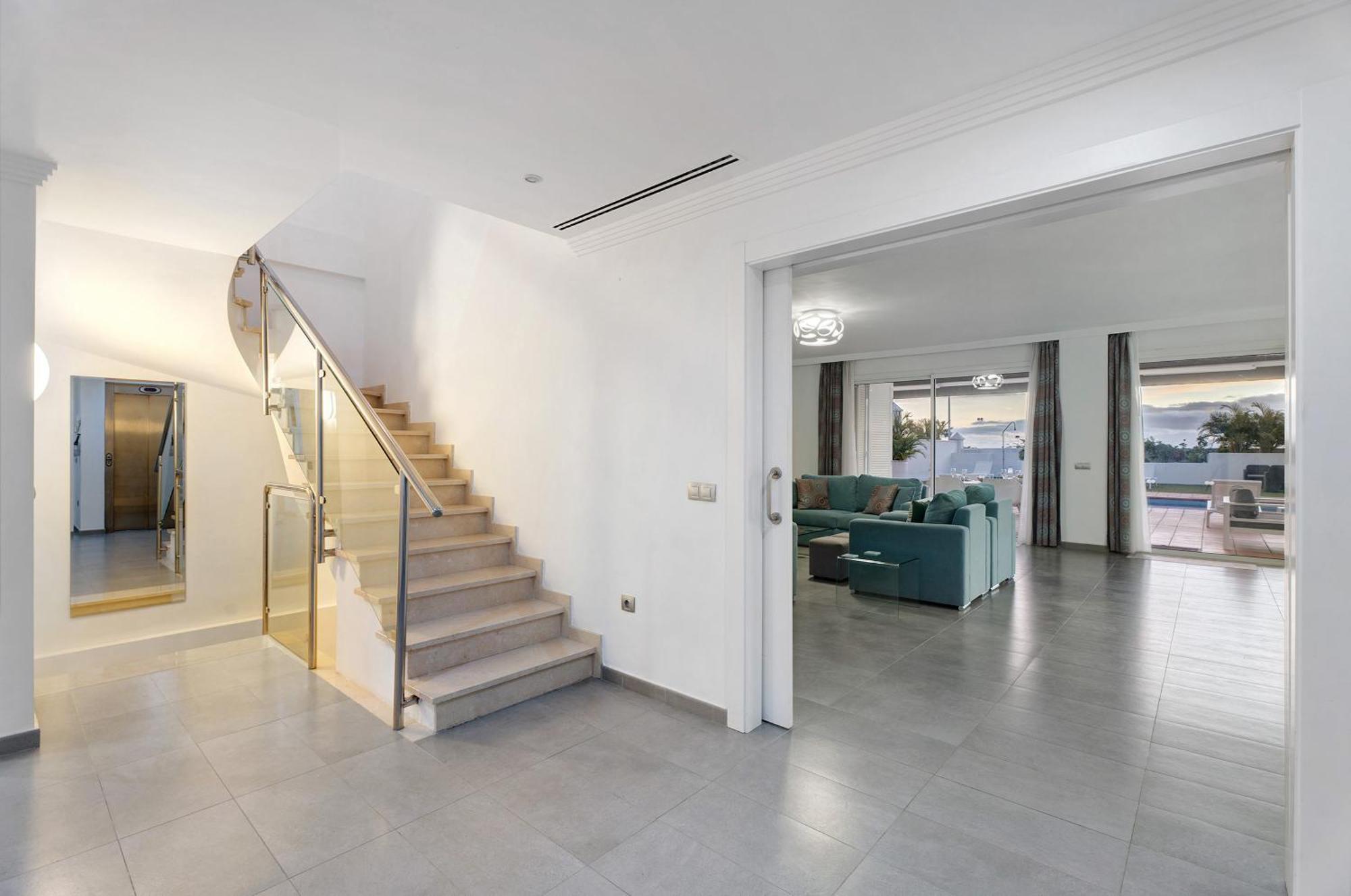 Espectacular Villa Aurora By Paramount Holidays Puerto de Santiago (Tenerife) Exterior foto