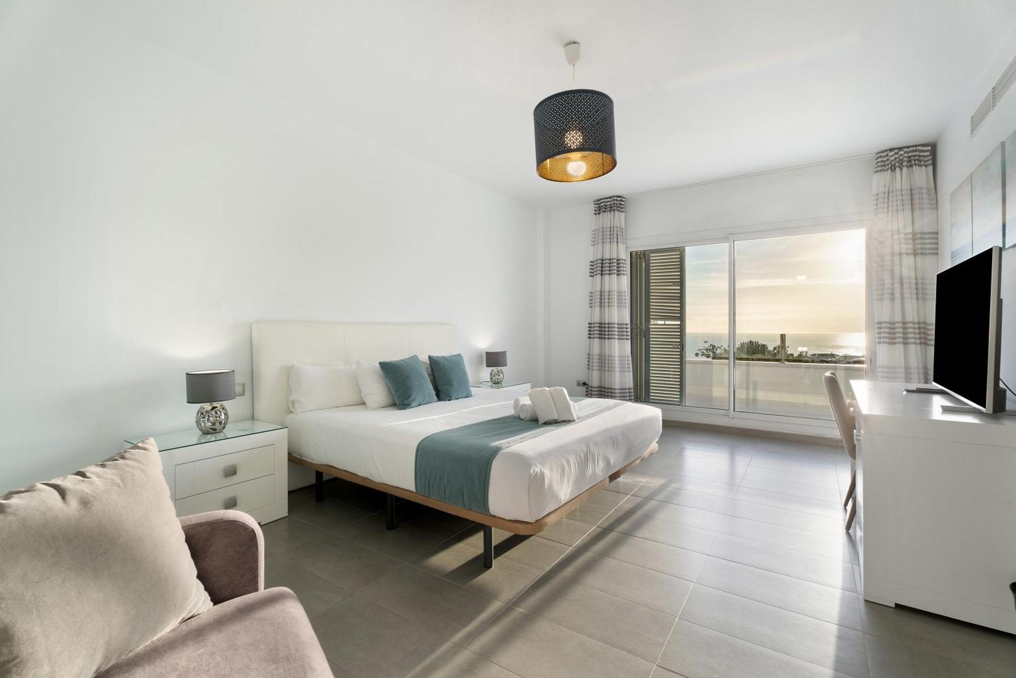 Espectacular Villa Aurora By Paramount Holidays Puerto de Santiago (Tenerife) Exterior foto