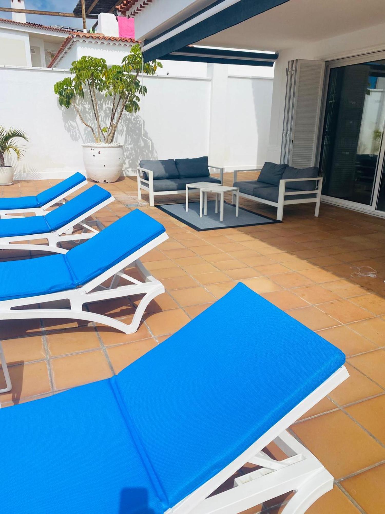 Espectacular Villa Aurora By Paramount Holidays Puerto de Santiago (Tenerife) Exterior foto